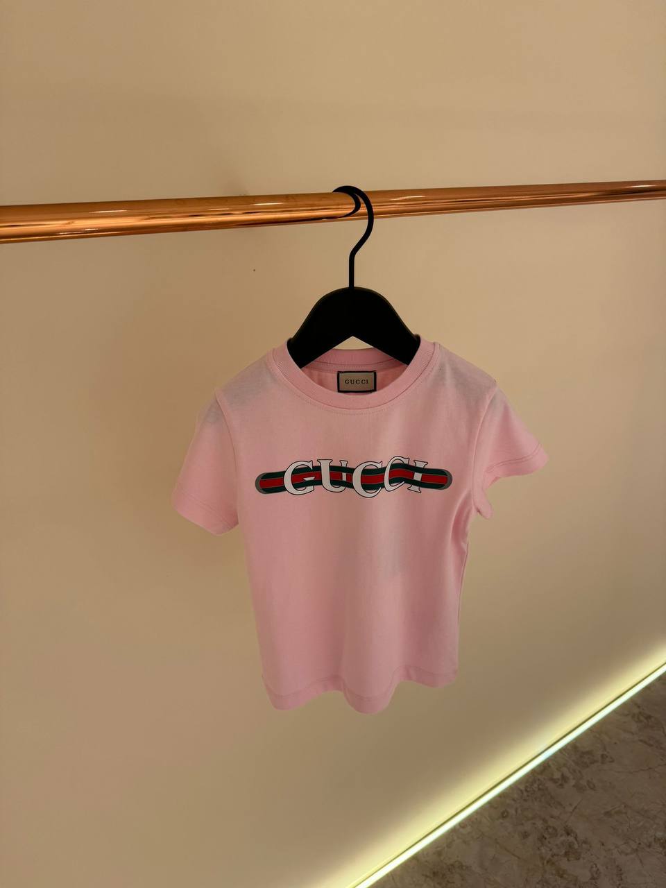 KIDS T-Shirt GUCCI Roze