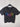 KIDS T-SHIRT AMIRI ZWART