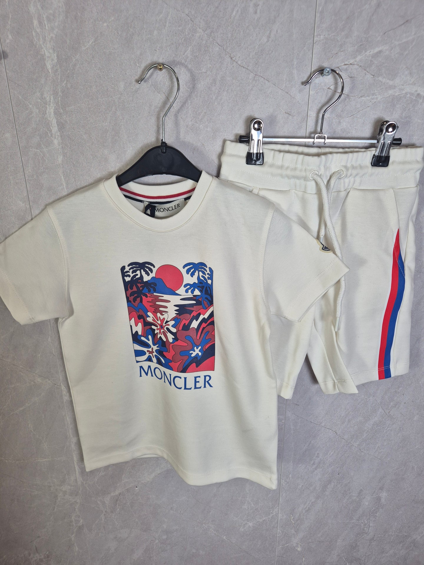 KIDS ZOMERSET MNCLR WIT