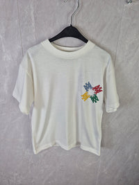 KIDS T-SHIRT AMIRI RAINBOW