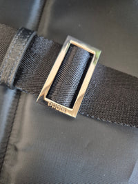 BABY NEWBORN GUCCI LUIERTAS MET LOGOPRINT ZWART