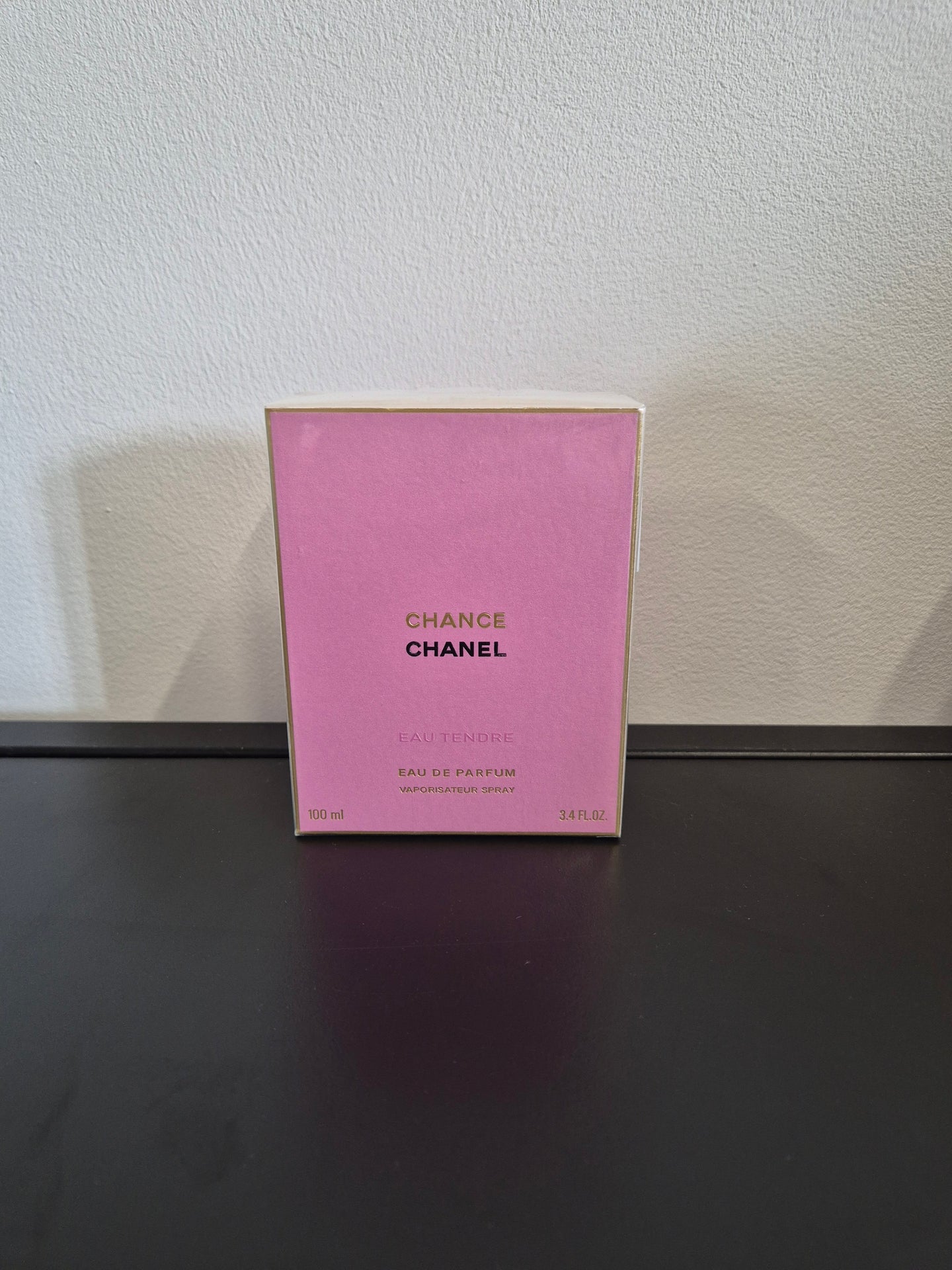 DAMES PARFUM Chanel Chance
