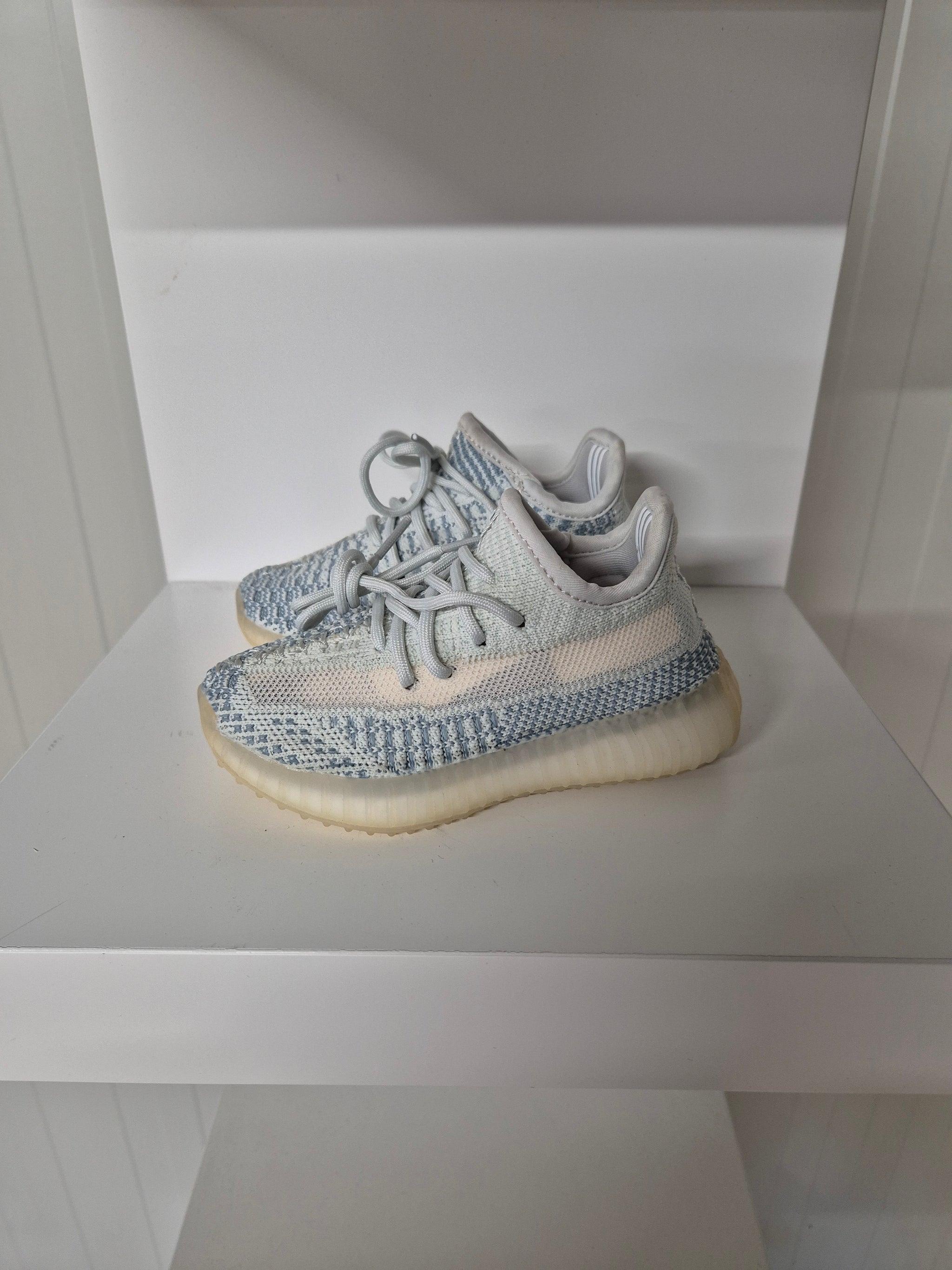 KIDS SCHOEN Yeezy Baby Blue