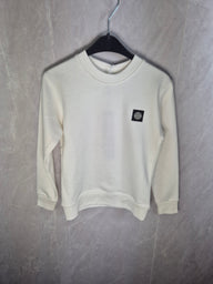 KIDS TRUI STONE ISLAND WIT