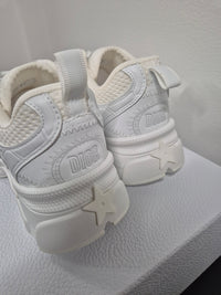 DAMES SCHOENEN ChristianDior CD - Connect Sneakers Wit