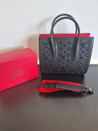 DAMES TASSEN LOUBOUTIN LOUBINTHESKY ZWART