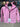 KIDS MONCLER ZOMER JAS ROZE