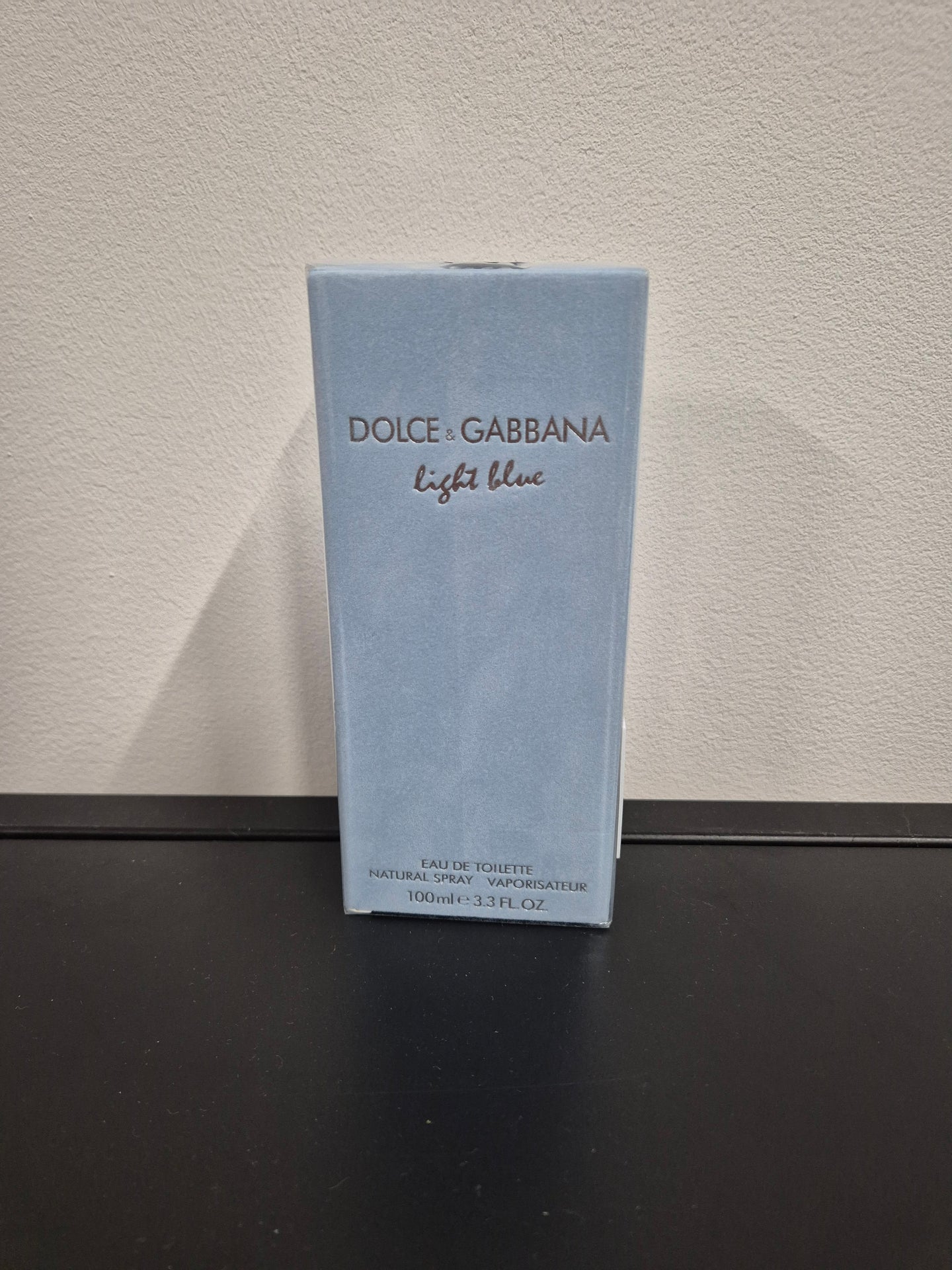 DAMES PARFUM Dolce&Gabanna Light Blue 100ml