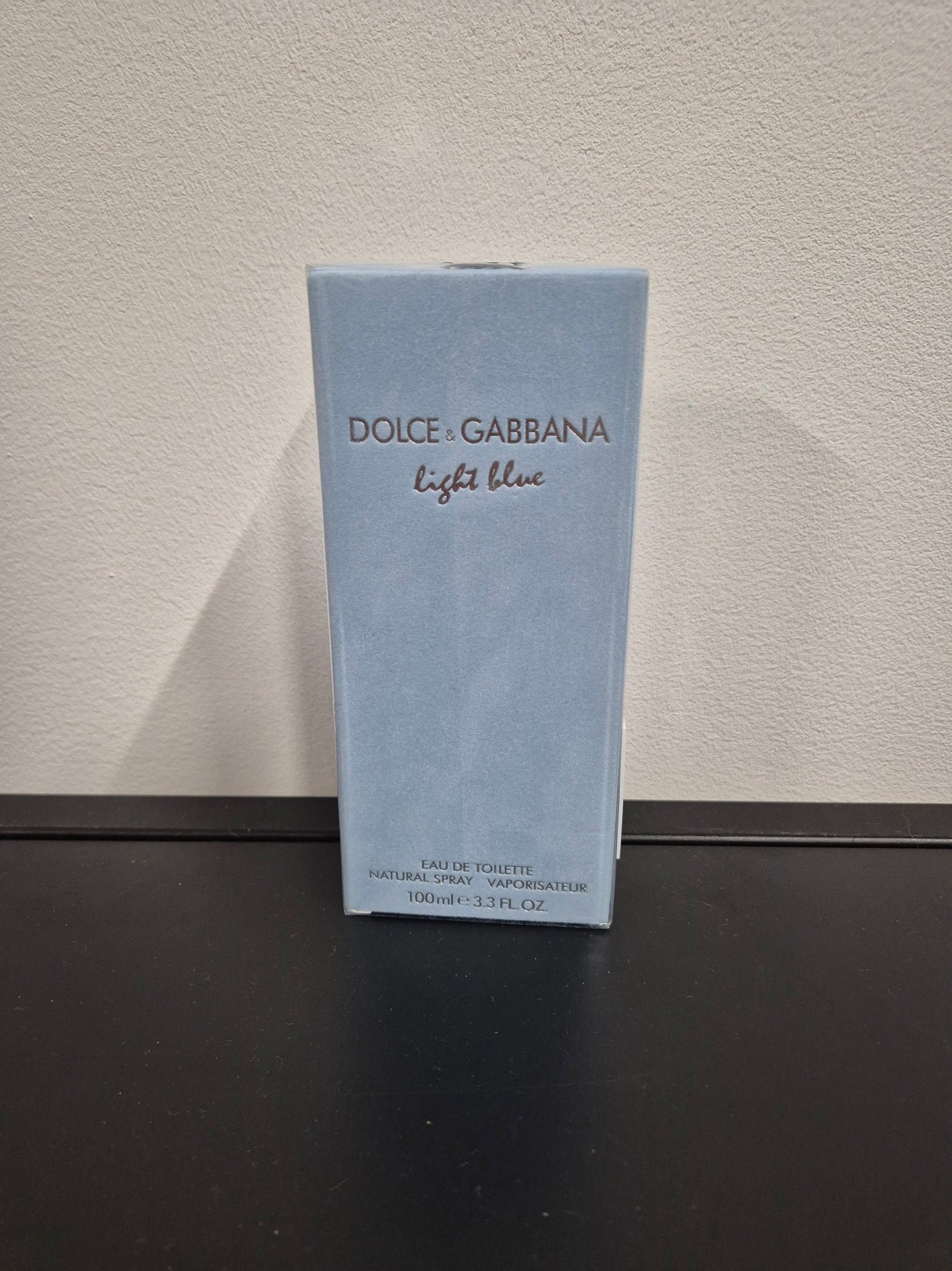 DAMES PARFUM Dolce&Gabanna Light Blue 100ml