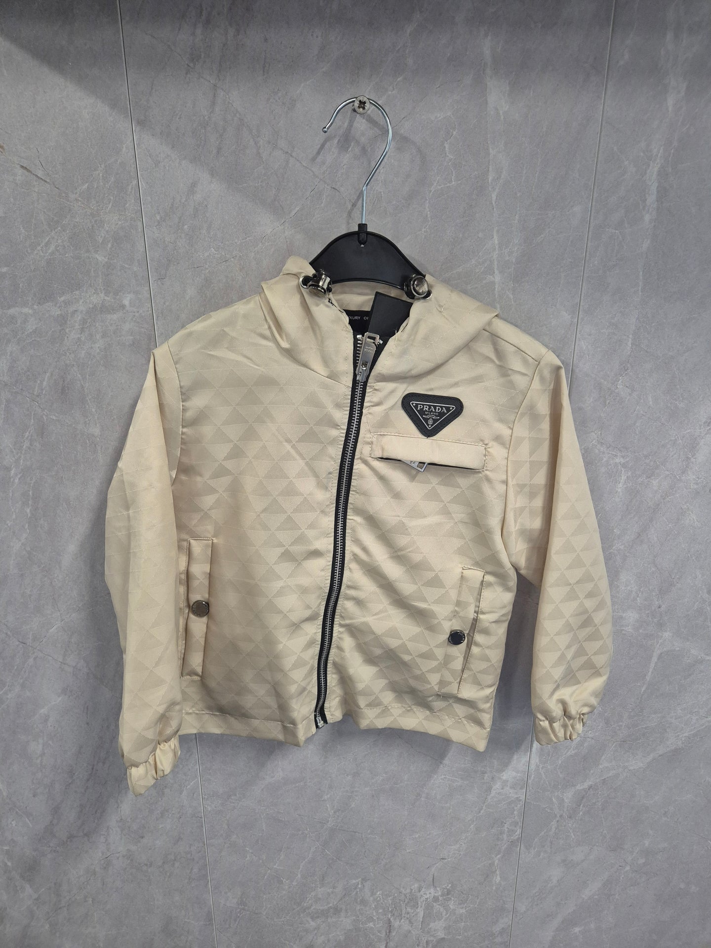 KIDS PRADA Zomer jassen Beige