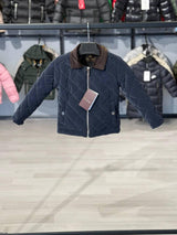 KIDS LORO PIANA JAS DONKERBLAUW (NAVY)