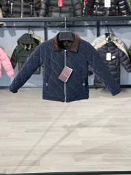 KIDS LORO PIANA JAS DONKERBLAUW (NAVY)