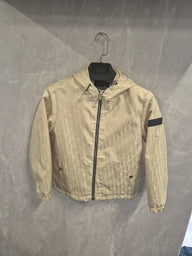 KIDS Dior Zomer Jassen Beige