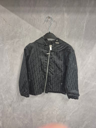 KIDS Dior Zomer Jassen zwart