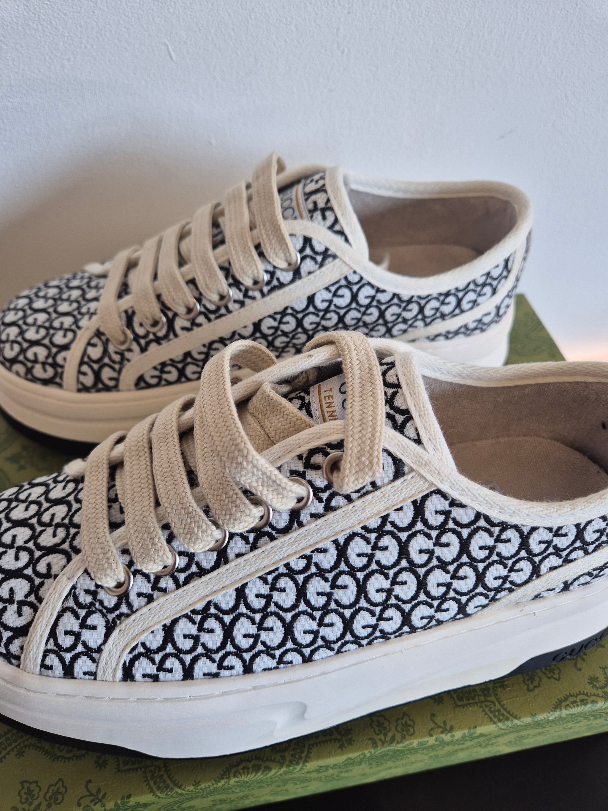 DAMES SCHOENEN GUCCI GG (NEW)