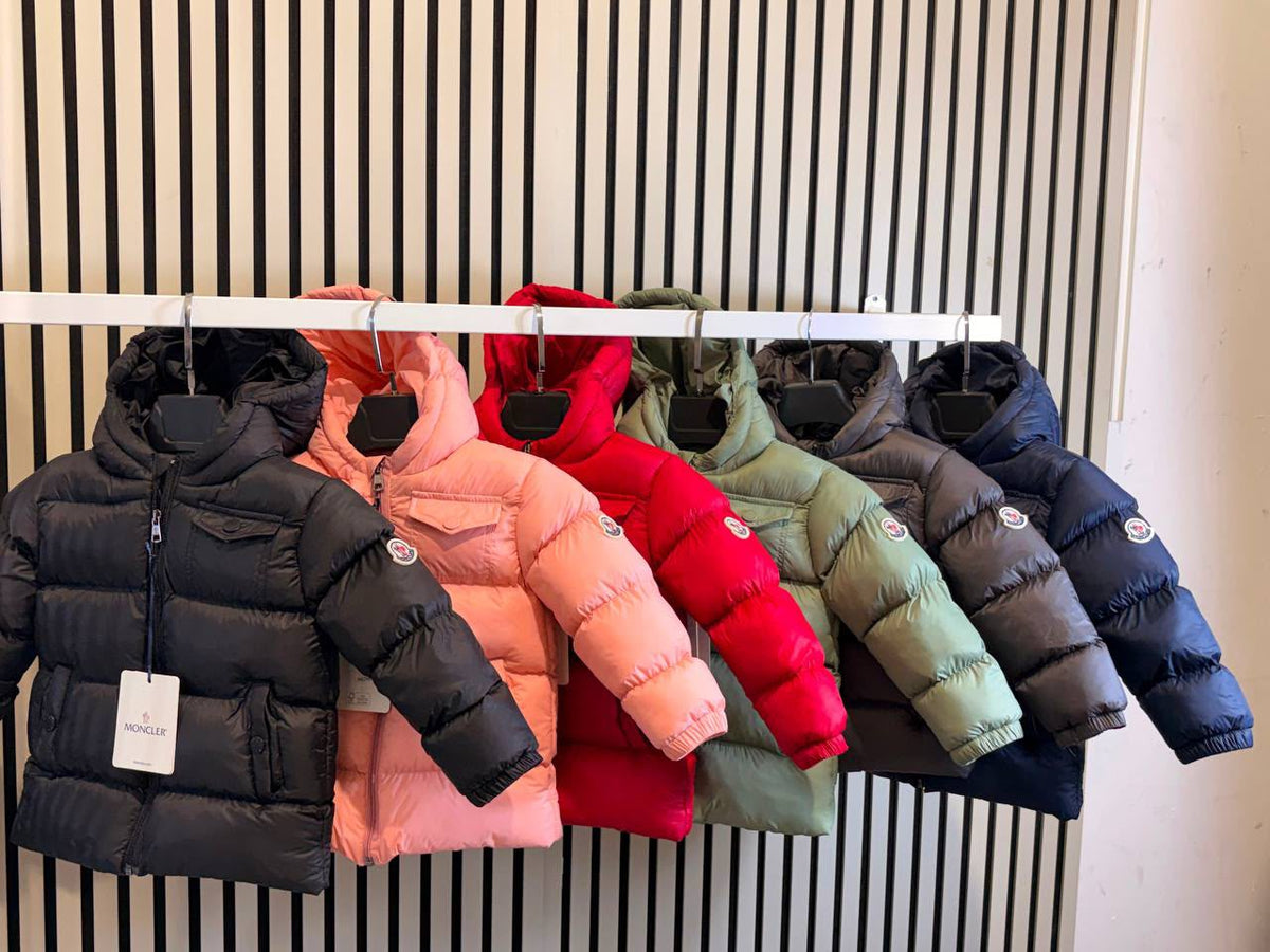 NEWBORN BABY JASSEN MONCLER MAYA ROOD