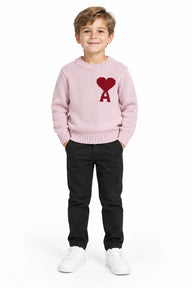 KIDS TRUIEN TRIKO AMI ROZE