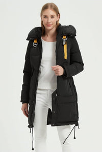 DAMES JASSEN ParaJumper Longbear Zwart