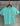 KIDS T-SHIRT CASA BLANCA Mint Groen ¤