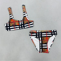 KIDS ZWEMBIKINI'S BURBERRY