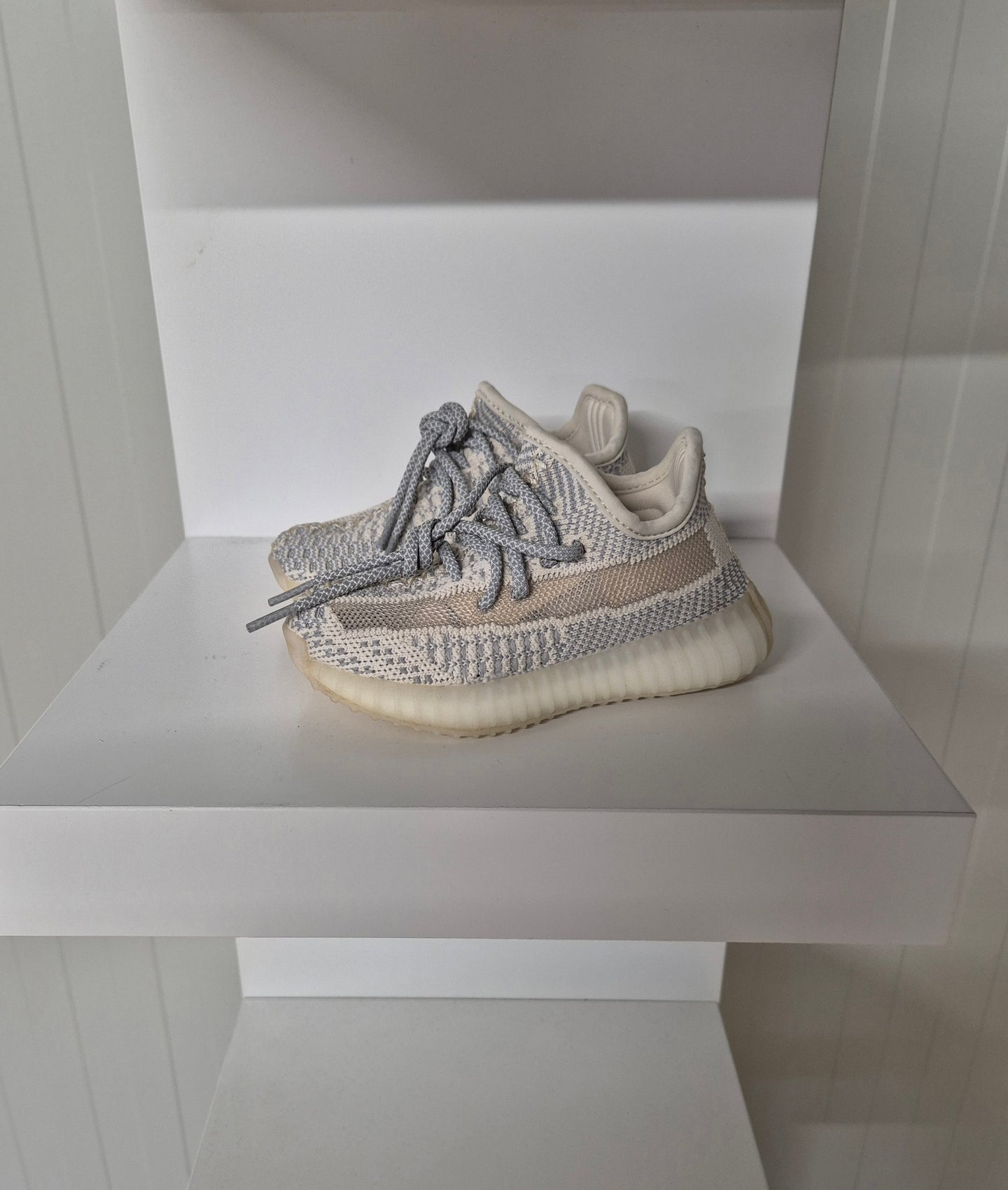 KIDS SCHOEN Yeezy Creme Boost