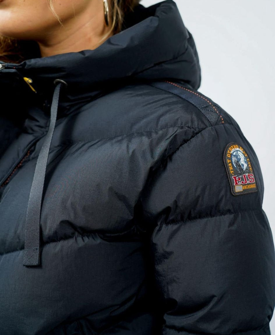 DAMES JASSEN ParaJumper Kort Zwart