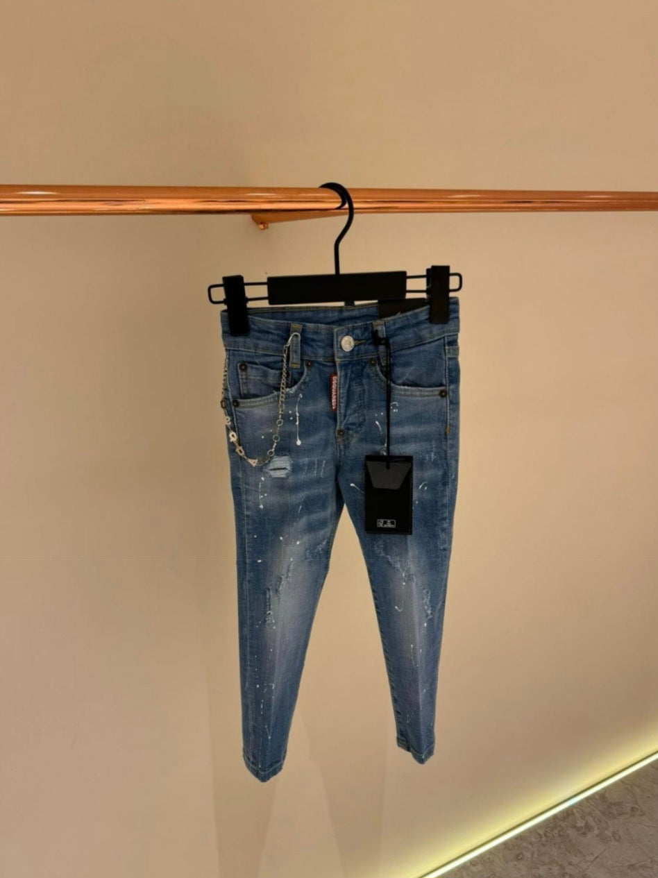 KIDS DSQUARED JEANS 261