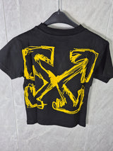 KIDS T-SHIRT OFF-WHITE ZG