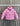 KINDER JAS MONCLER MAYA MAT ROZE