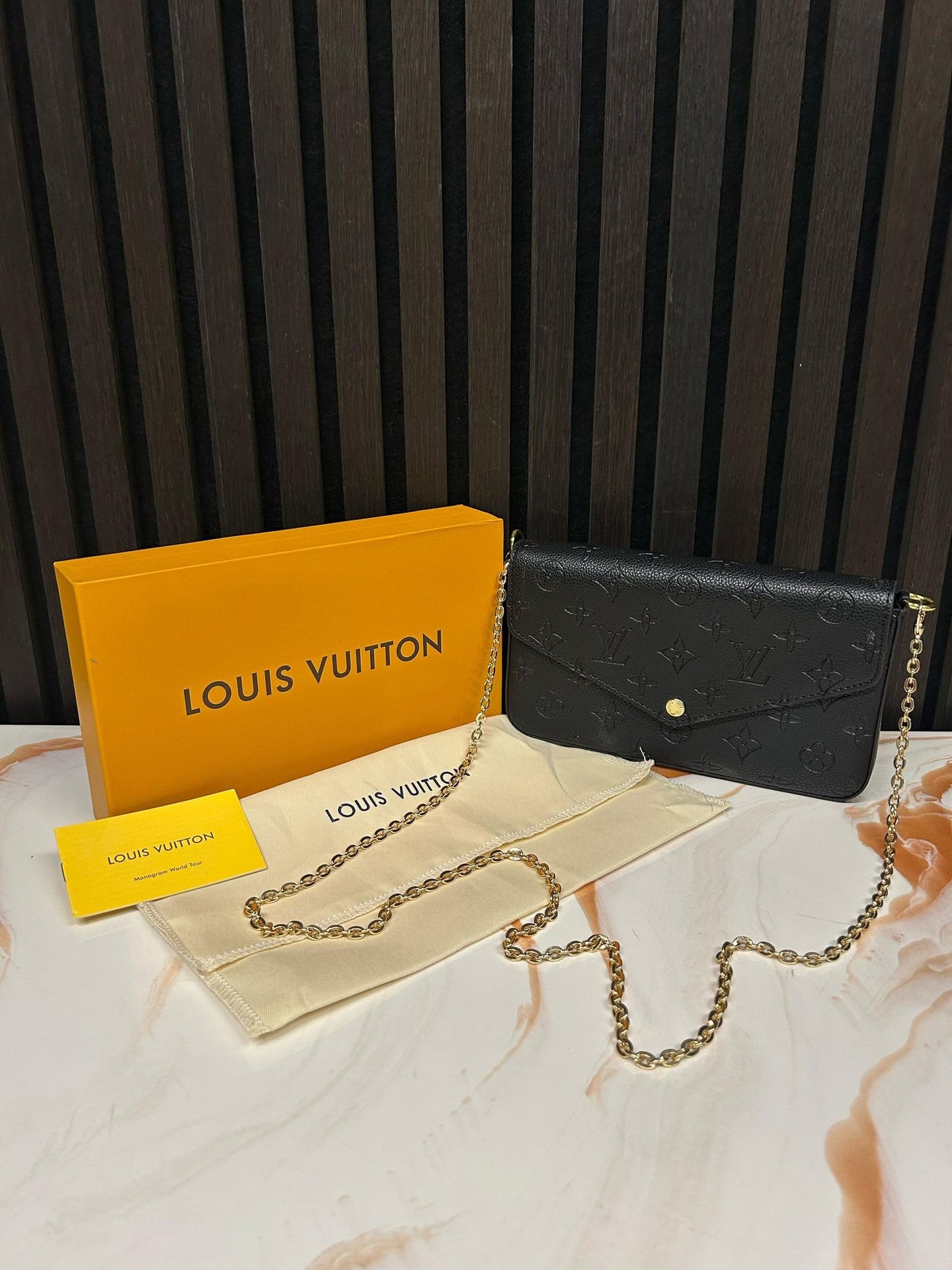 DAMES TASSEN Pochette Félicie