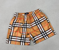KIDS ZWEMBROEK BURBERRY MONO