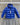 KINDER JAS MONCLER MAYA BLAUW