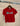 KIDS T-SHIRT MONCLER BORDUUR ROOD