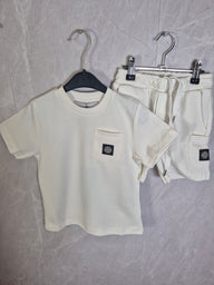 KIDS ZOMERSET STONE ISLAND WIT