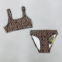 KIDS ZWEMBIKINI'S FENDI