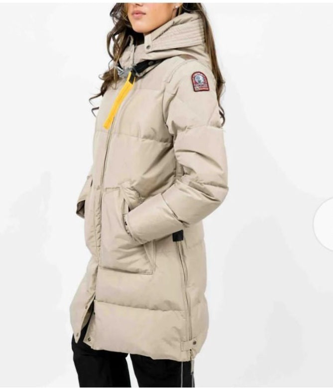 DAMES JASSEN ParaJumper Longbear Beige