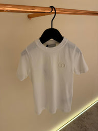 KIDS T-Shirt CD Wit