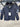 KIDS MONCLER ZOMER JAS NAVY (DONKER BLAUW)