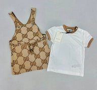 NEWBORN GUCCI 2 DELIGE SET