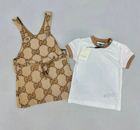 NEWBORN GUCCI 2 DELIGE SET