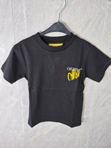 KIDS T-SHIRT OFF-WHITE ZG