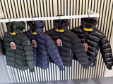 KIDS JASSEN WINTER PARAJUMPERS MAT ZWART