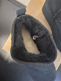 DAMES SCHOENEN UGG Classic Ultra Mini Platform Zwart