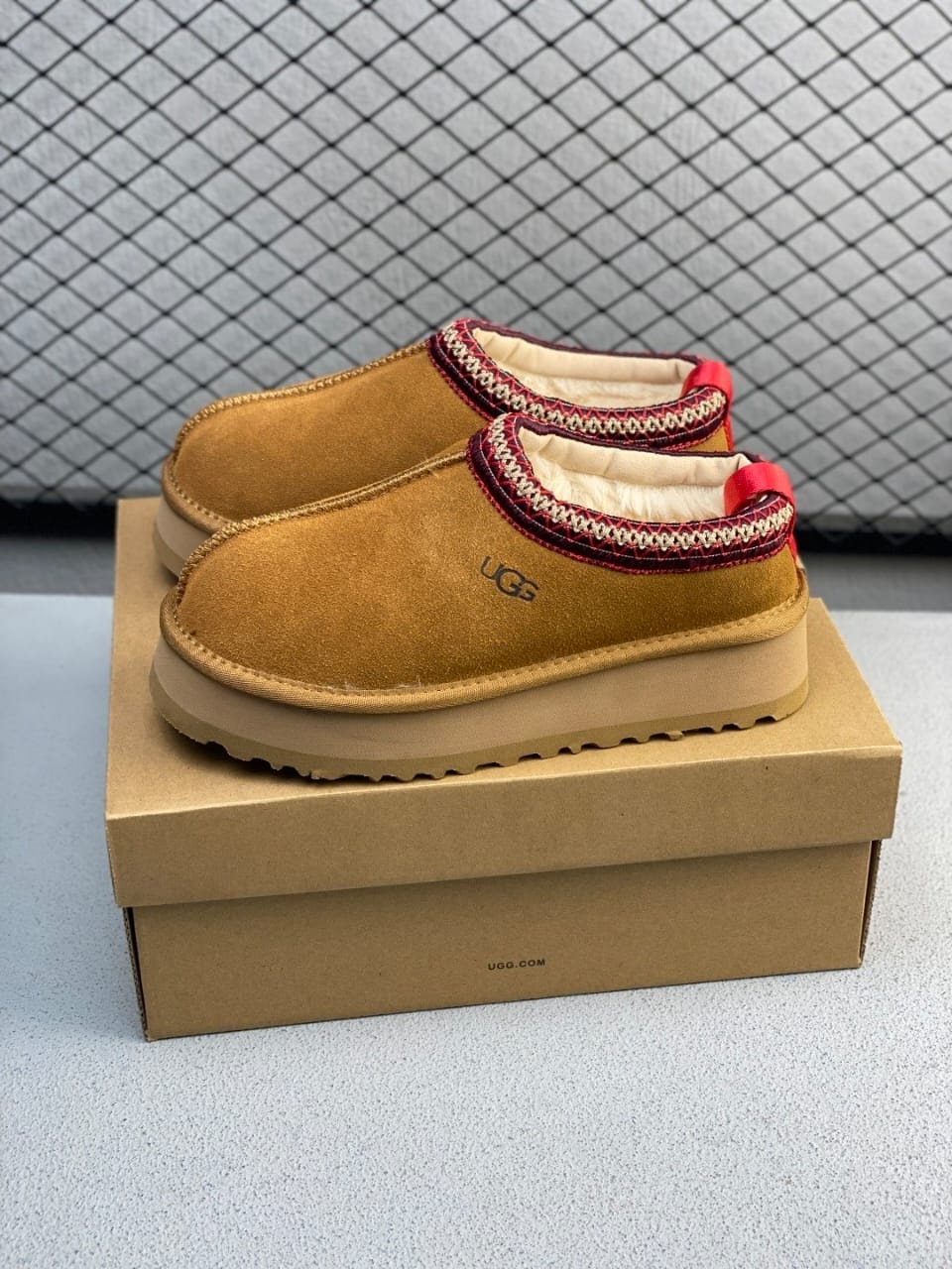 KIDS SCHOENEN UGG TAZZ BR