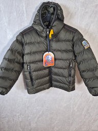 KIDS JASSEN PARAJUMPER KHAKI
