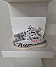 KIDS SCHOEN Yeezy Zebra