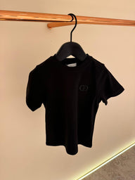 KIDS T-Shirt CD Zwart