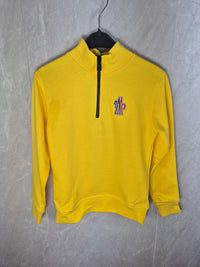 KIDS ZIPPER MONCLER GEEL