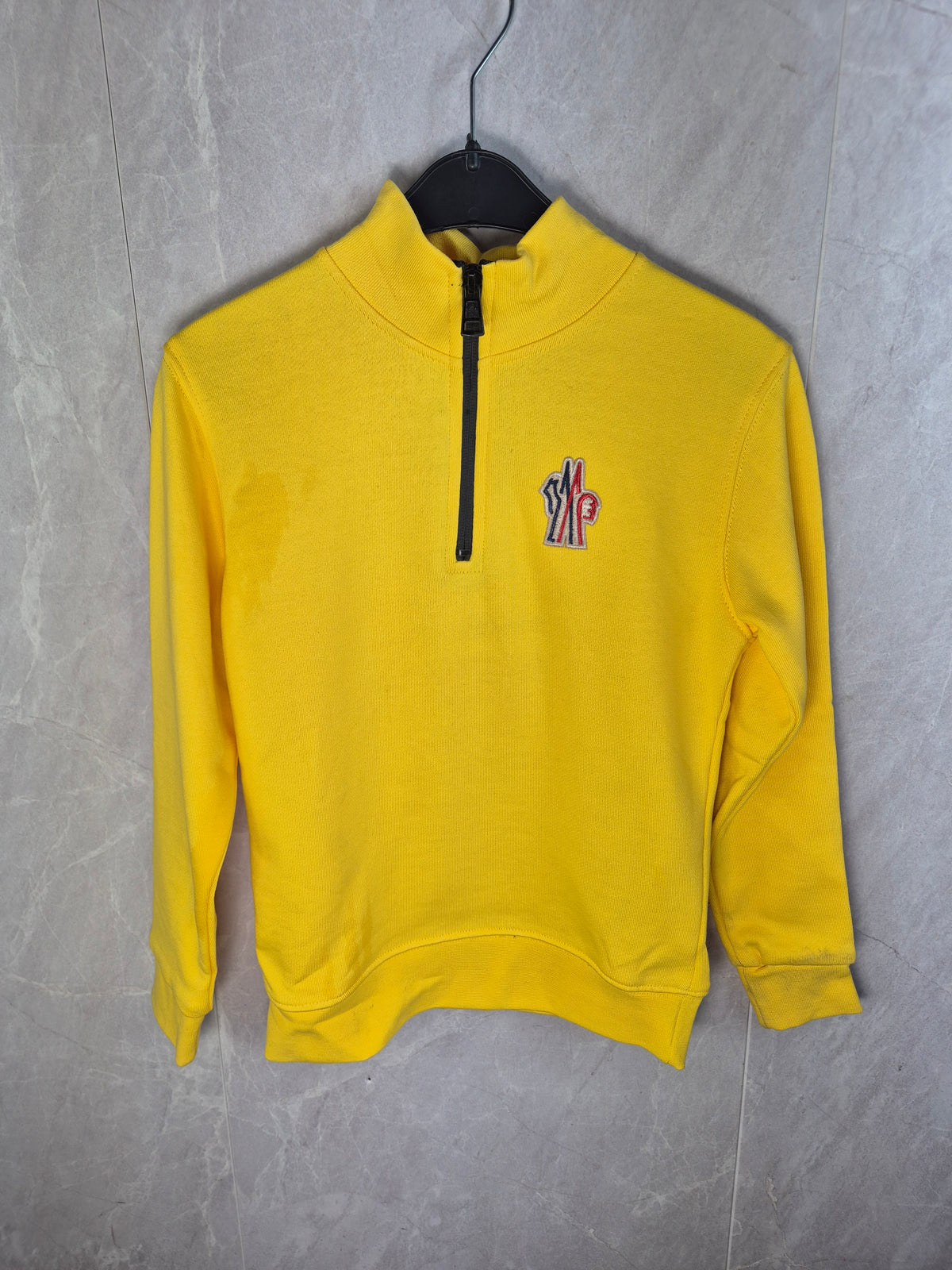 KIDS ZIPPER MONCLER GEEL