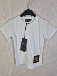 KIDS T-SHIRT FENDI WRO